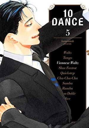 10 Dance, tome 5