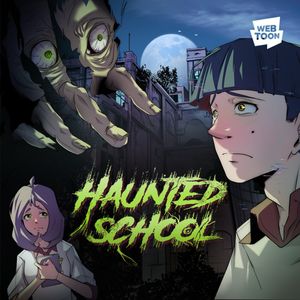Haunted school