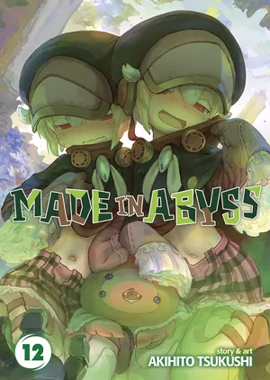 Made in Abyss, tome 12