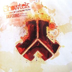 The Colour of the Harder Styles (Defqon.1 Festival Anthem 2006) (Single)