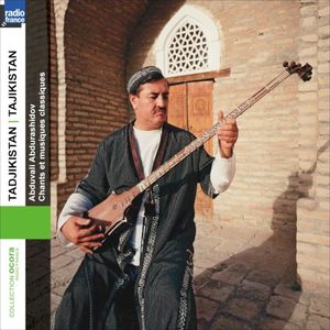 Tajikistan: Classical Music and Songs