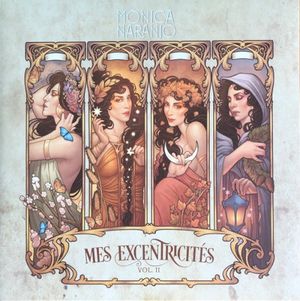 Mes Excentricités, Vol. II (EP)