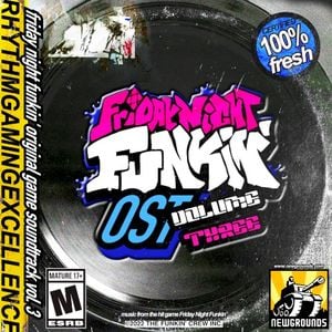 Friday Night Funkin' OST Vol. 3 (OST)
