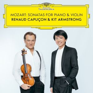 Violin Sonata in C Major, K. 303: I. Adagio - Molto allegro