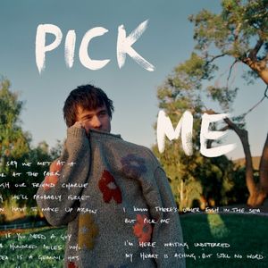 Pick Me (Single)