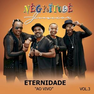 Eternidade, Vol. 3 (Ao Vivo) (Live)