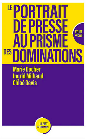 Le Portrait de Presse au prisme des dominations