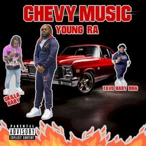 Chevy Music (EP)