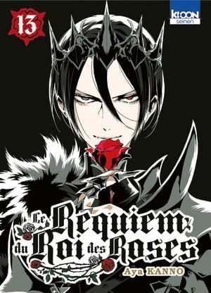 Le Requiem du Roi des Roses, tome 13