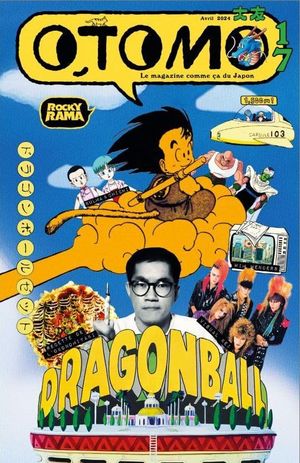 Dragonball / Akira Toriyama
