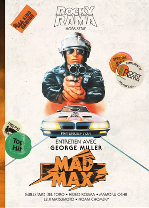 Mad Max : Entretien avec George Miller