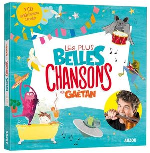 Les plus belles chansons de Gaëtan