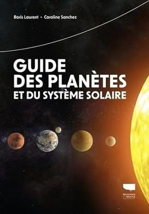 Guide des planètes du système solaire