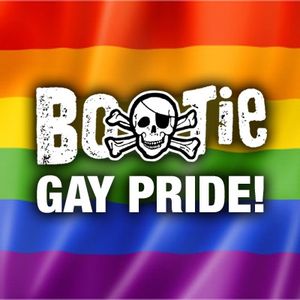 Bootie: Gay Pride!