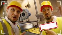 On va dans l'usine Bret's pour goûter les nouvelles saveurs et ils nous révèlent LE grand secret...