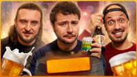 Dégustation de on sait plus combien de bières mais qu'est-ce qu'on a ri