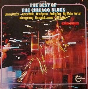 The Best of the Chicago Blues