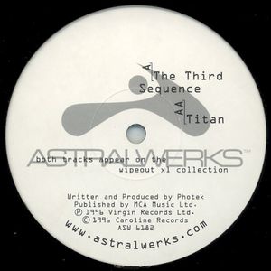 The Third Sequence / Titan (Single)