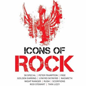 Icons of Rock