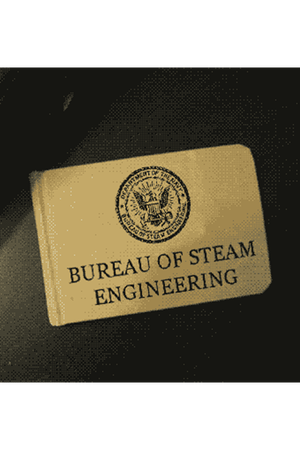 Bureau of Steam Engineering