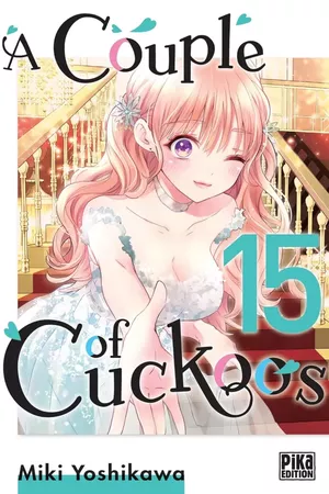 A Couple of Cuckoos, tome 15