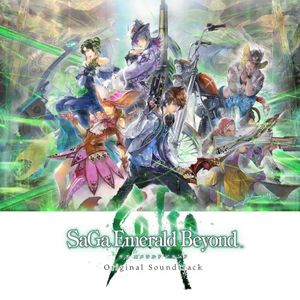 SaGa Emerald Beyond Original Soundtrack (OST)
