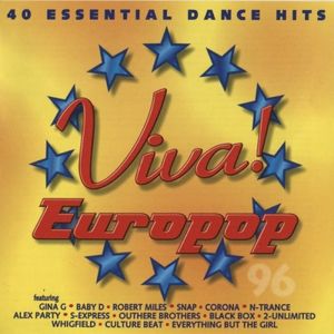 Viva! Europop: 40 Essential Dance Hits