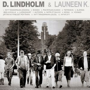D. Lindholm & Launeen K.