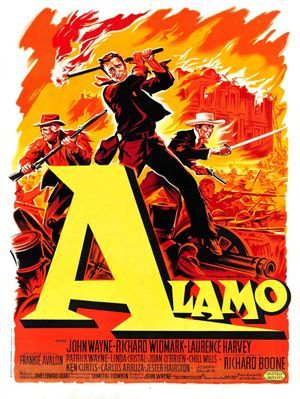 Alamo : Version longue