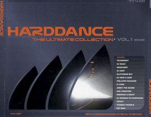 Harddance - The Ultimate Collection Vol. 1