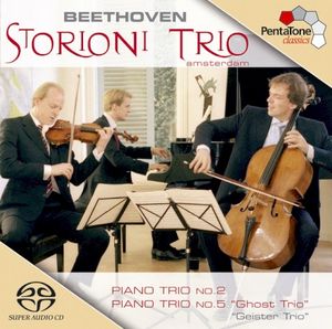 Piano Trio no. 2 / Piano Trio no. 5 “Ghost Trio”