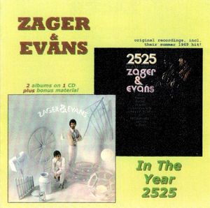 Zager & Evans In the Year 2525