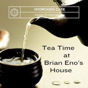 Tea Time At Brian Eno's House