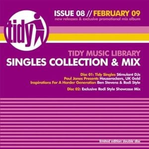 Tidy Music Library Issue 08 // February 09
