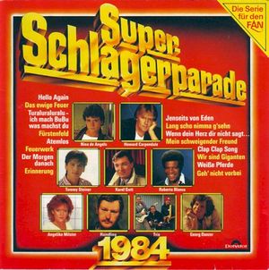 Super‐Schlagerparade 1984