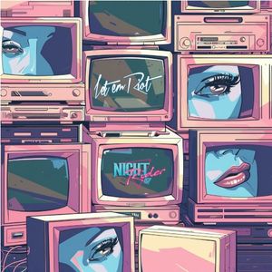 She's On Video (NightRider87 Remix) (Single)