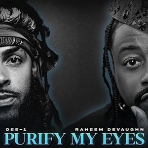 Purify My Eyes (Single)