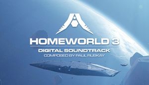 Homeworld 3 Original Soundtrack (OST)
