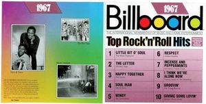 Billboard Top Rock’n’Roll Hits: 1967