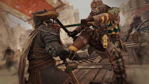 For Honor: Blades of Persia