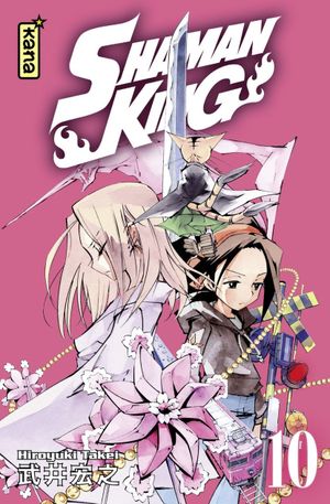 Shaman King (Star Edition), tome 10