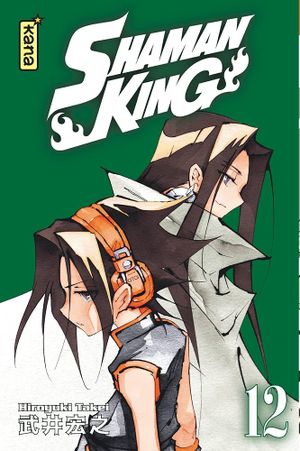 Shaman King (Star Edition), tome 12