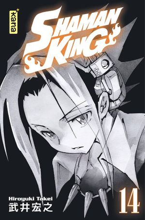 Shaman King (Star Edition), tome 14