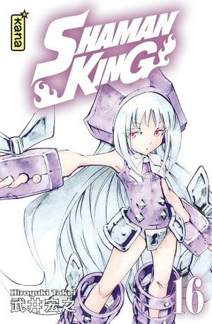 Shaman King (Star Edition), tome 16