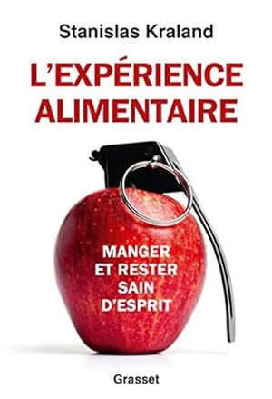 L'expérience alimentaire : Manger et rester sain d'esprit