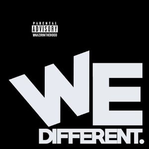 We Different (Single)