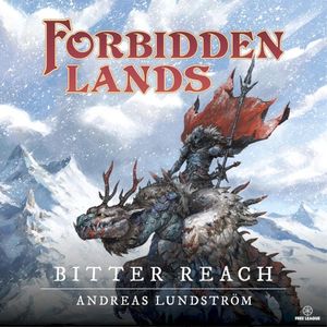 Forbidden Lands: Bitter Reach – Offical RPG Soundtrack (OST)