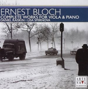 Complete Works for Viola & Piano