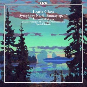 Symphony No. 5 / Fantasy Op. 47