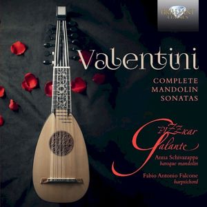 Complete Mandolin Sonatas